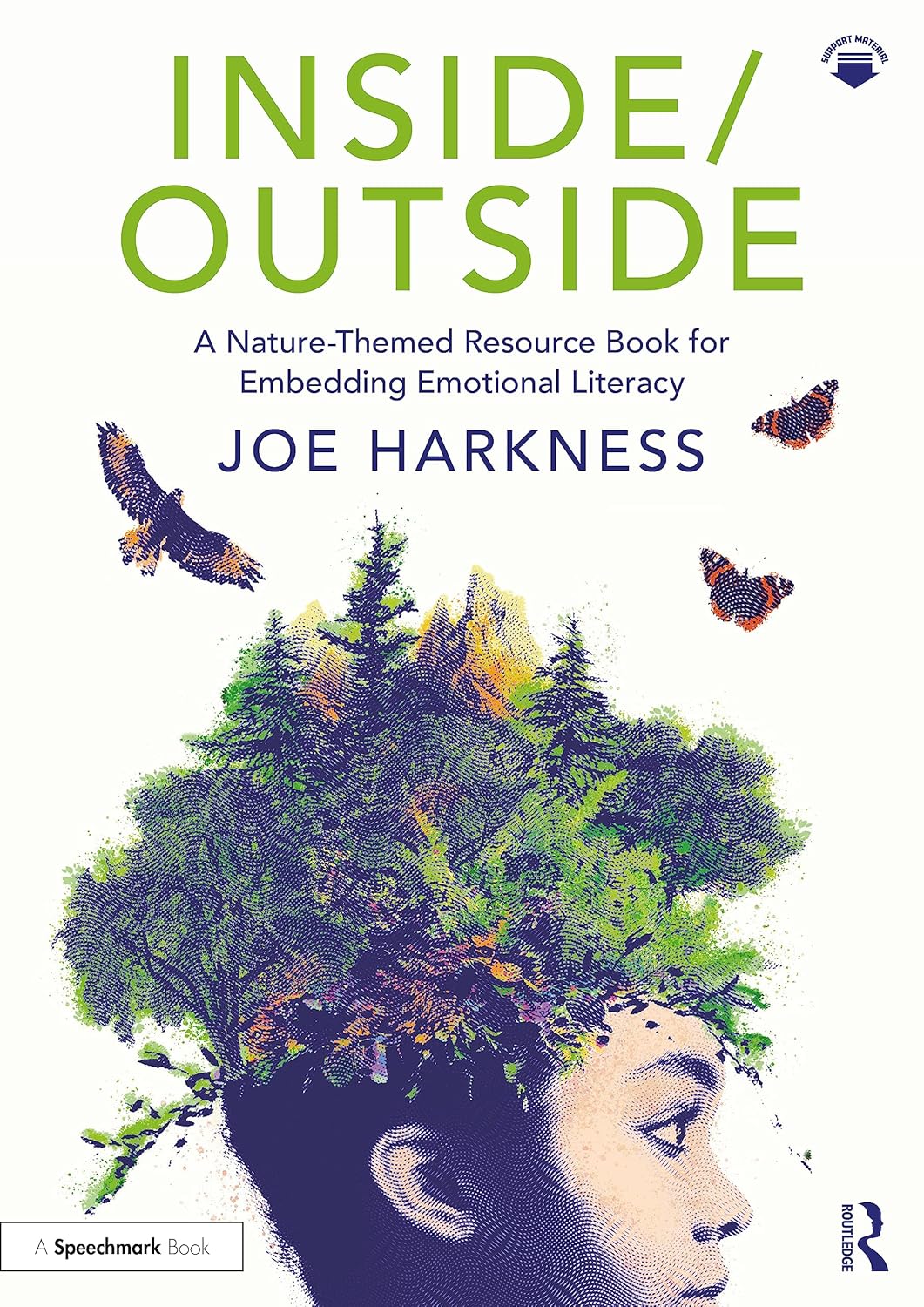 inside outside by Joe Harkness